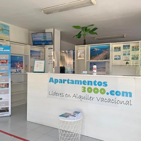 Apartamentos Peniscola Lowcost 3000 Экстерьер фото