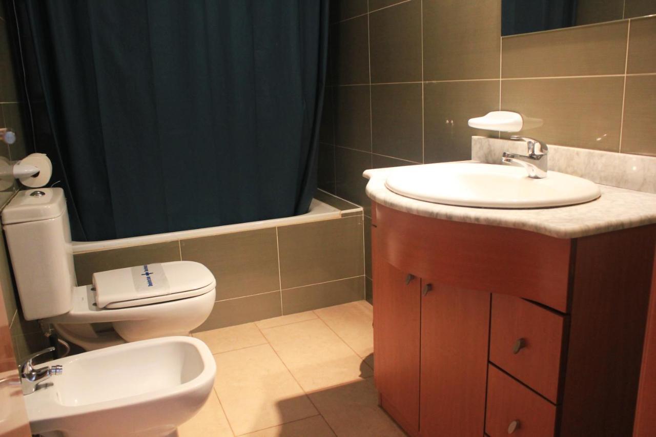 Apartamentos Peniscola Lowcost 3000 Экстерьер фото