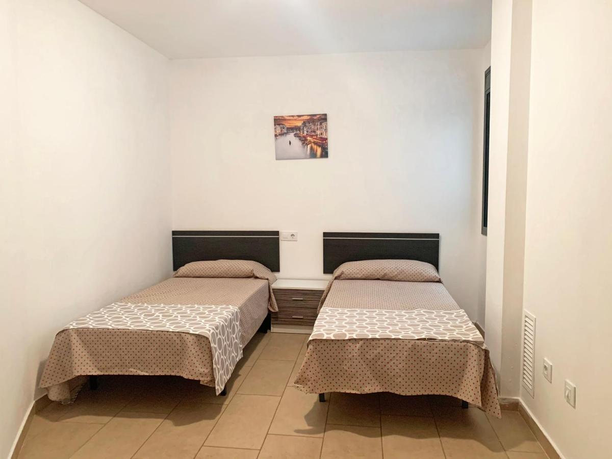 Apartamentos Peniscola Lowcost 3000 Экстерьер фото